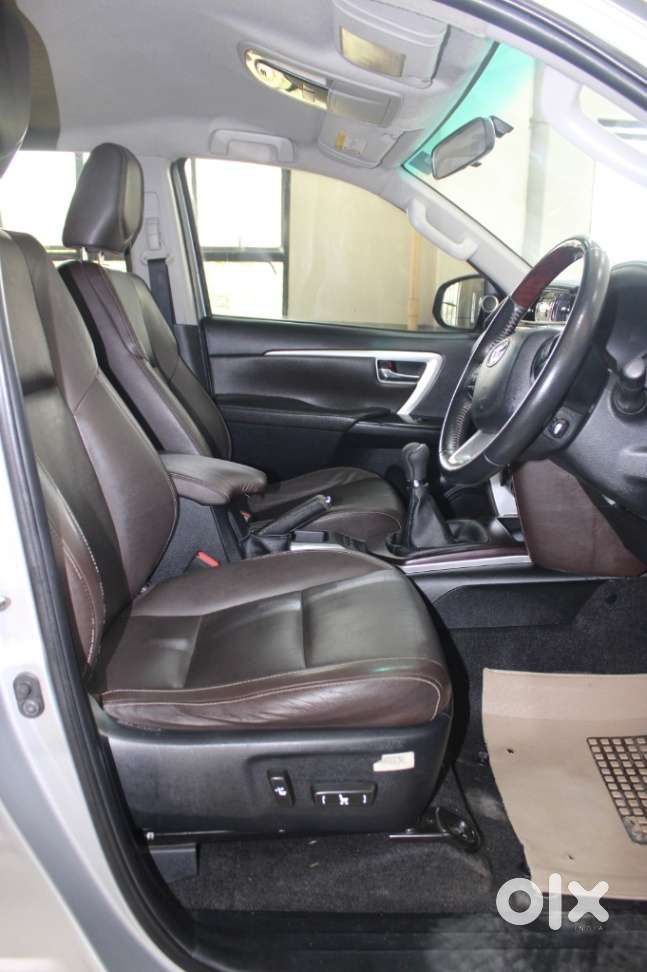 Toyota Fortuner 4x4 Mt 2.8 Diesel, 2017, Diesel