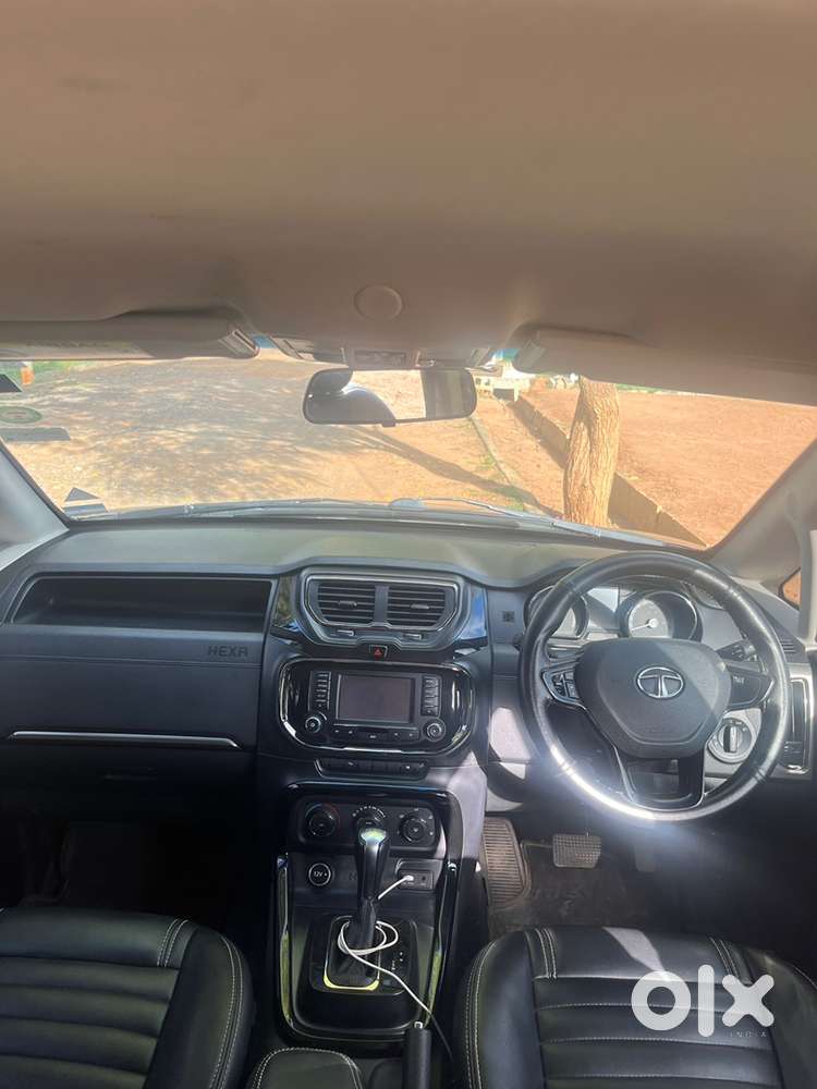 Tata Hexa Diesel 2017
