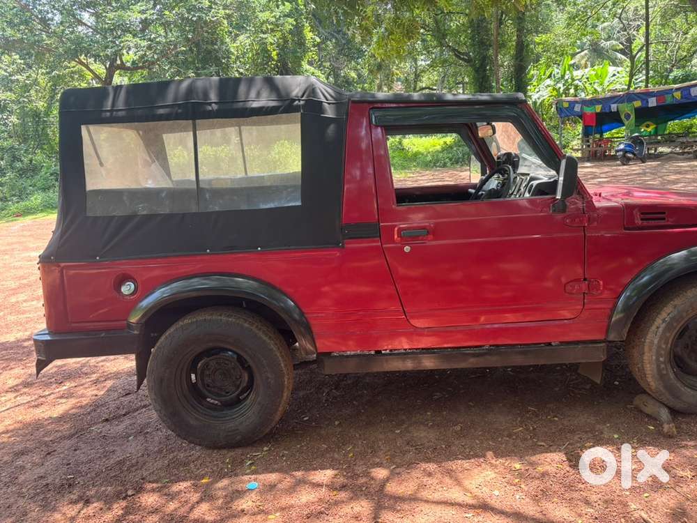 Maruti Suzuki Gypsy 1989 Diesel Good Condition