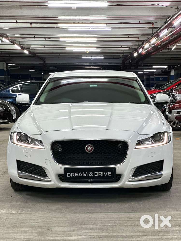 Jaguar Xf 2.0 Diesel Portfolio, 2016, Diesel