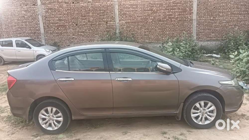 Honda City 2013 Cng & Hybrids 85000 Km Driven