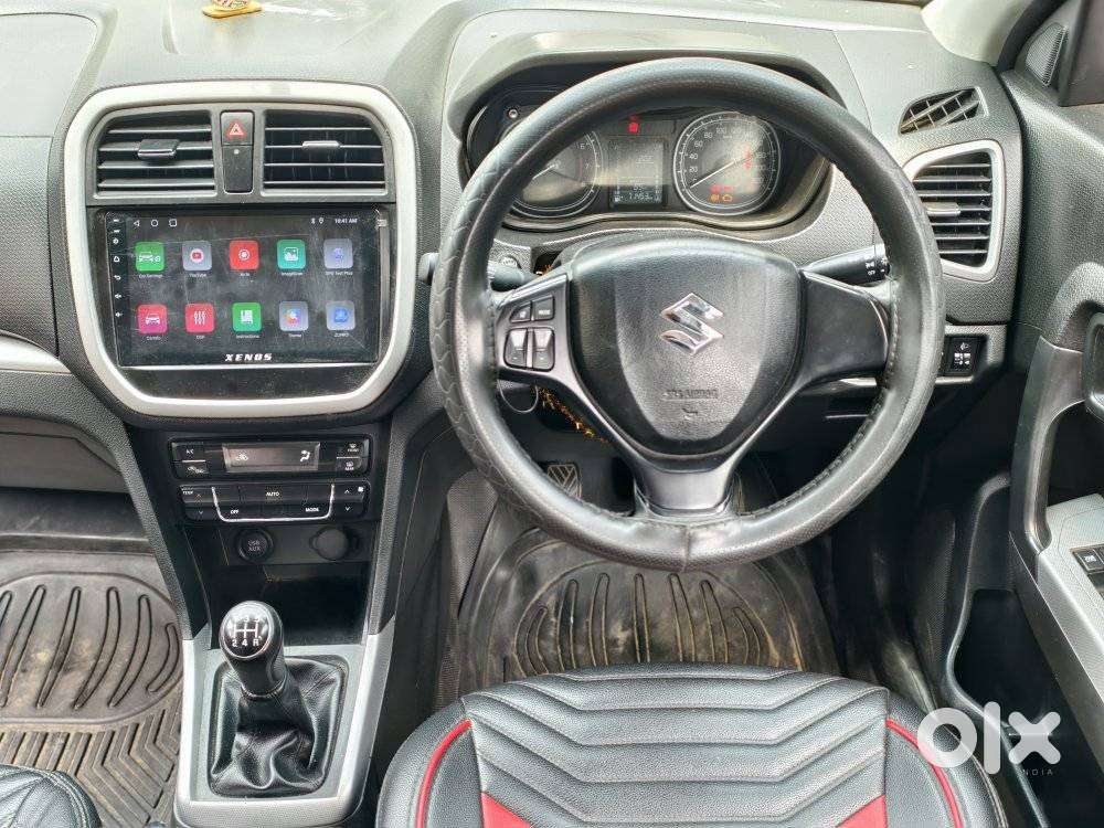 Maruti Suzuki Vitara Brezza 1.5 Zxi, 2022