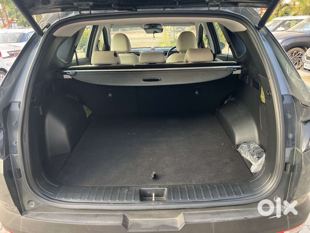 Hyundai Tucson Signature 2.0 At Diesel, 2024, Diesel