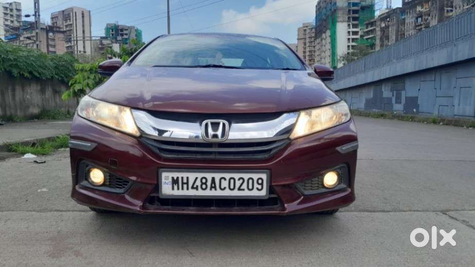 Honda City I-vtec Cvt Vx, 2015, Petrol