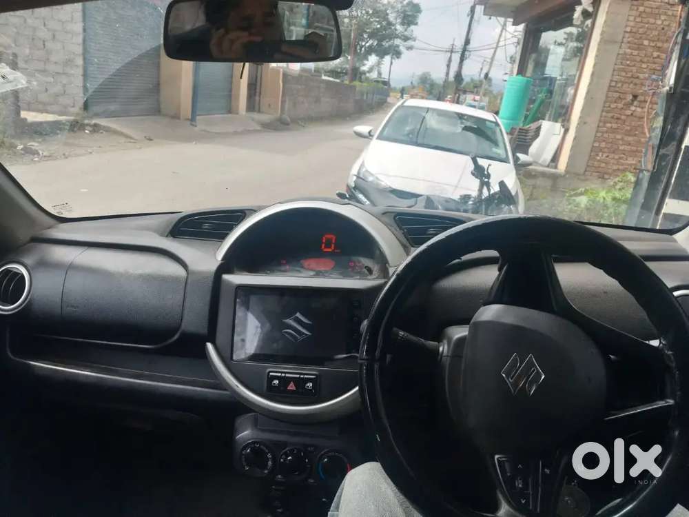 Maruti S-presso 1.0 Vxi Plus At 2021