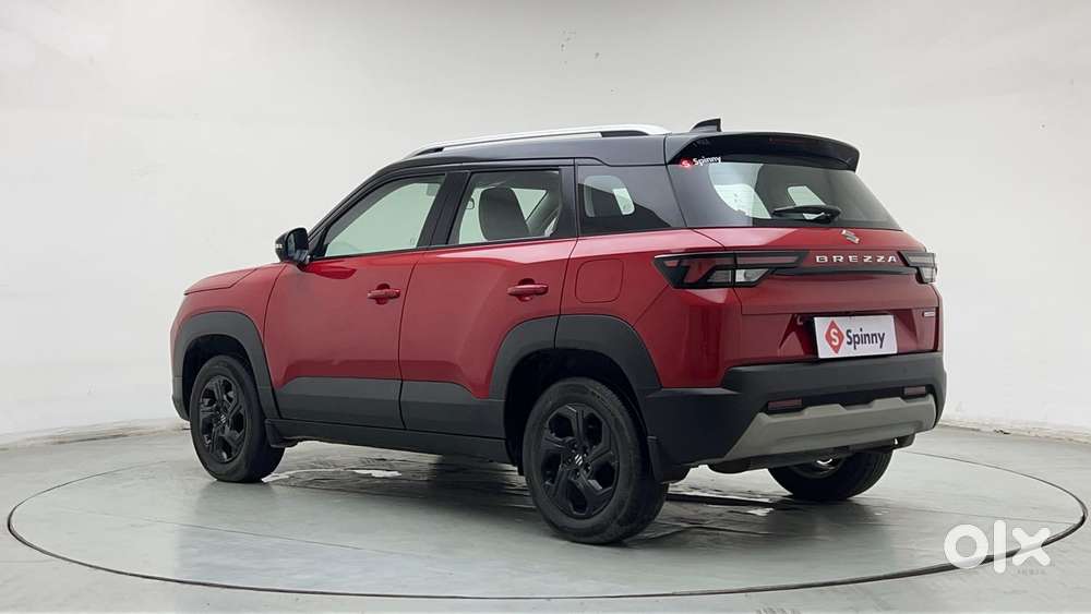 Maruti Suzuki Vitara Brezza 1.5 Vxi, 2022, Petrol