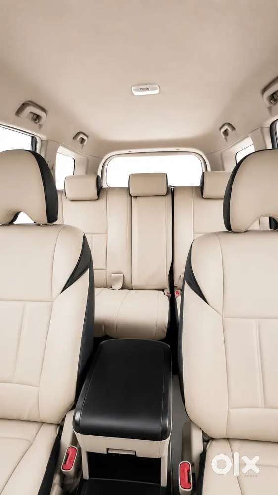 Mahindra Xuv500 Diesel 7 Seater Car 2017 Model