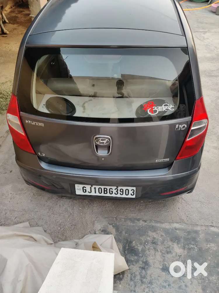 Hyundai I10 2013 Petrol Well Maintained
