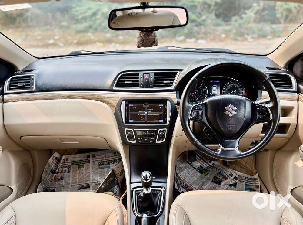 Maruti Suzuki Ciaz Alpha 1.5, 2019, Diesel