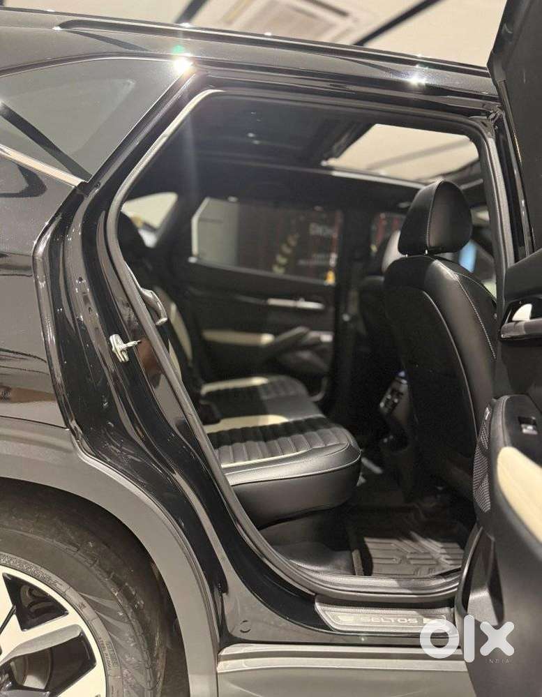 Kia Seltos Gtx Plus 1.5 Turbo Petrol Dct, 2024, Petrol