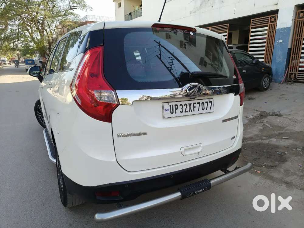 Mahindra Marazzo Diesel 2018