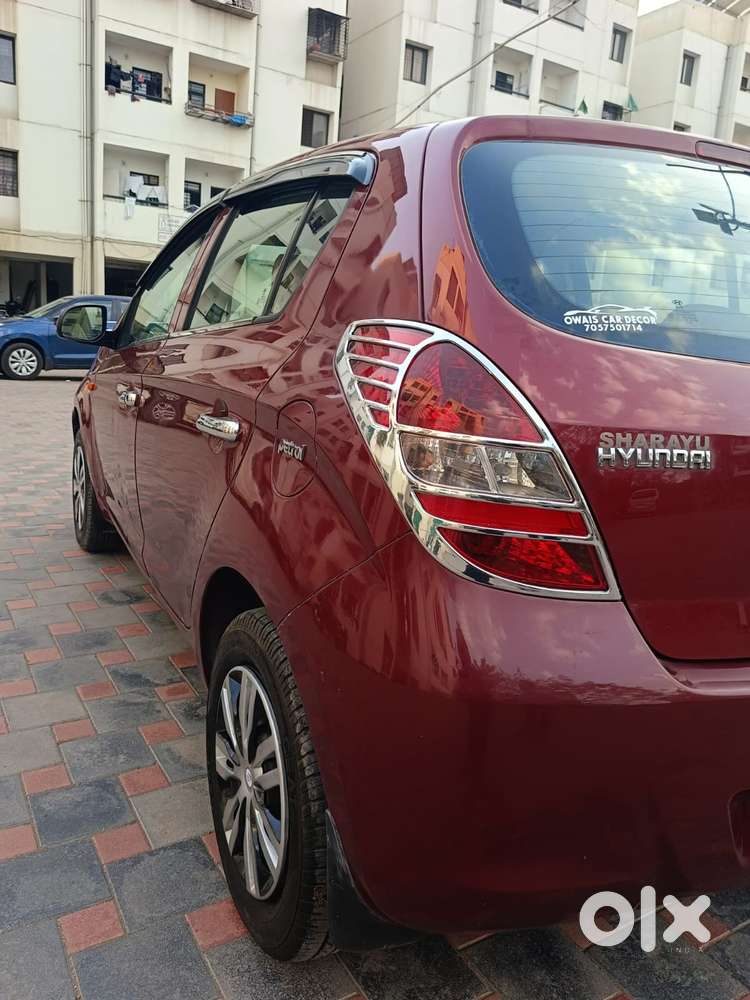 Hyundai I20 Magna 1.2 Vtvt, 2011, Petrol