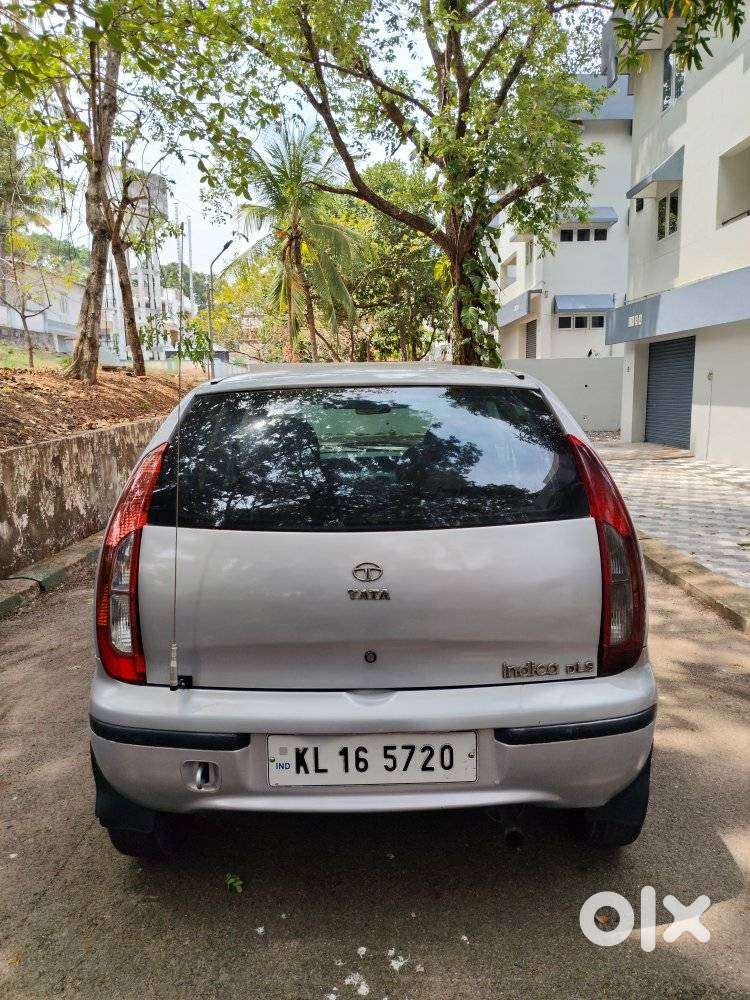 Tata Indica Dle, 2003, Diesel