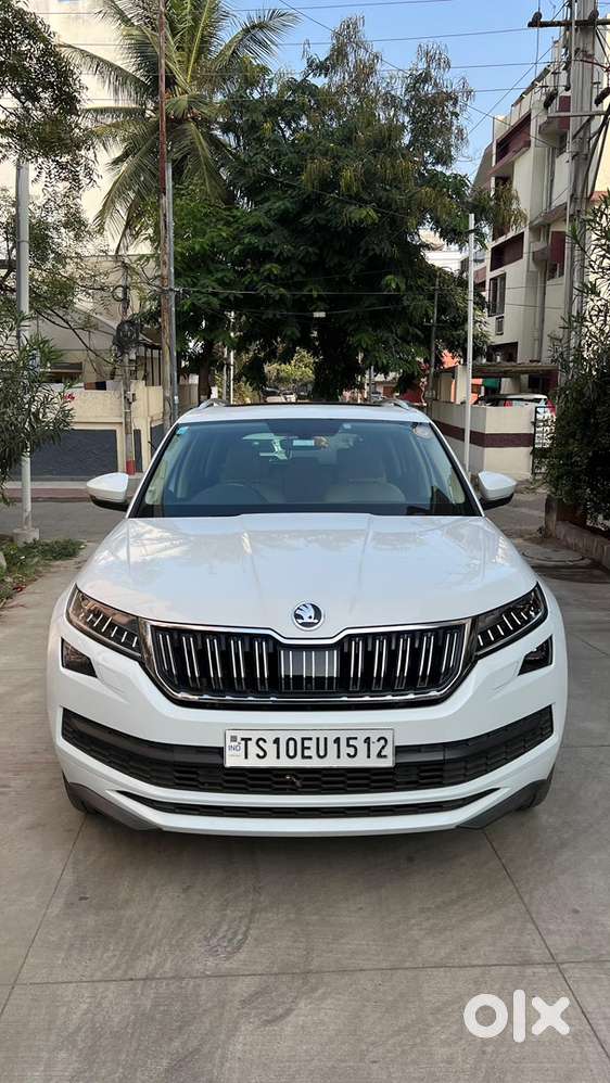 Skoda Kodiaq Diesel 2019