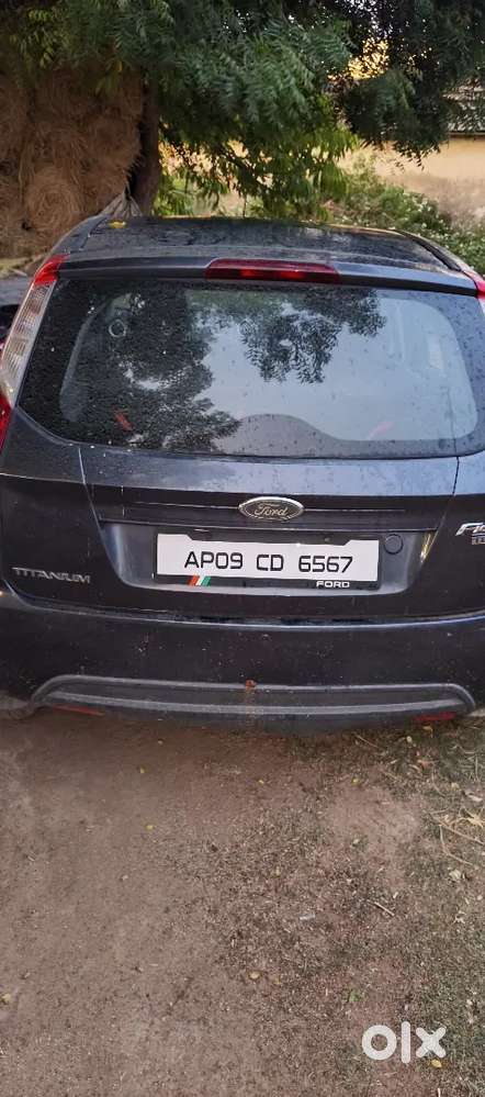 Ford Figo 2011 Diesel 113568 Km Driven