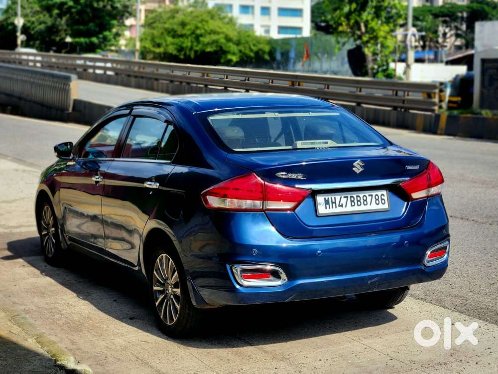 Maruti Suzuki Ciaz, 2022, Petrol
