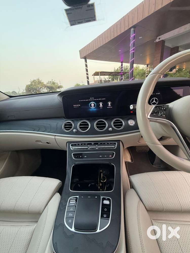Mercedes-benz E-class E 220d Exclusive, 2021, Diesel