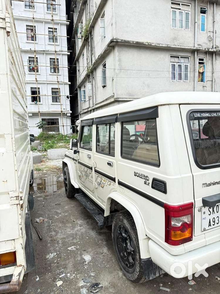 Mahindra Bolero 2015 Diesel Well Maintained