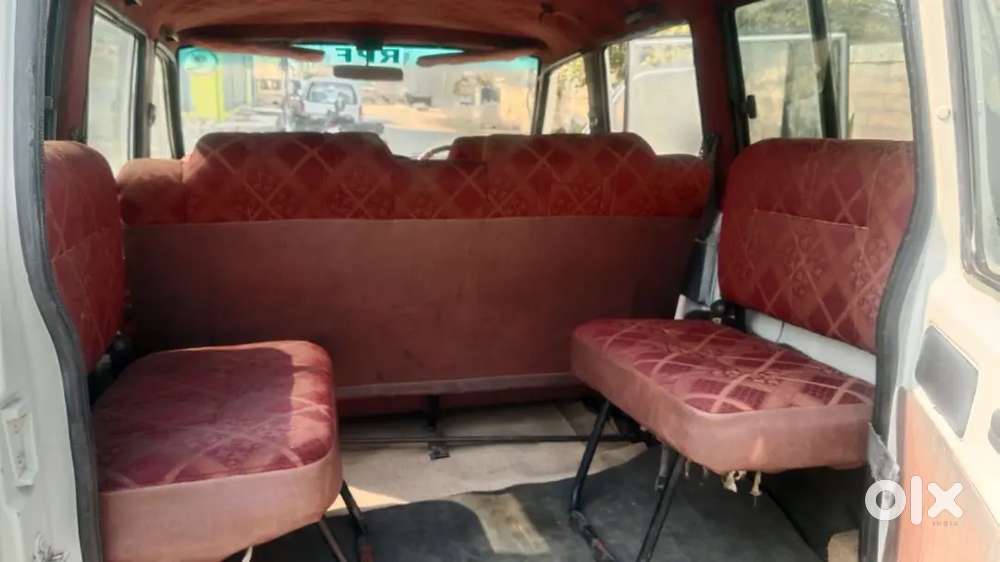 Tata Sumo Spacio 2011 Diesel 81000 Km Driven