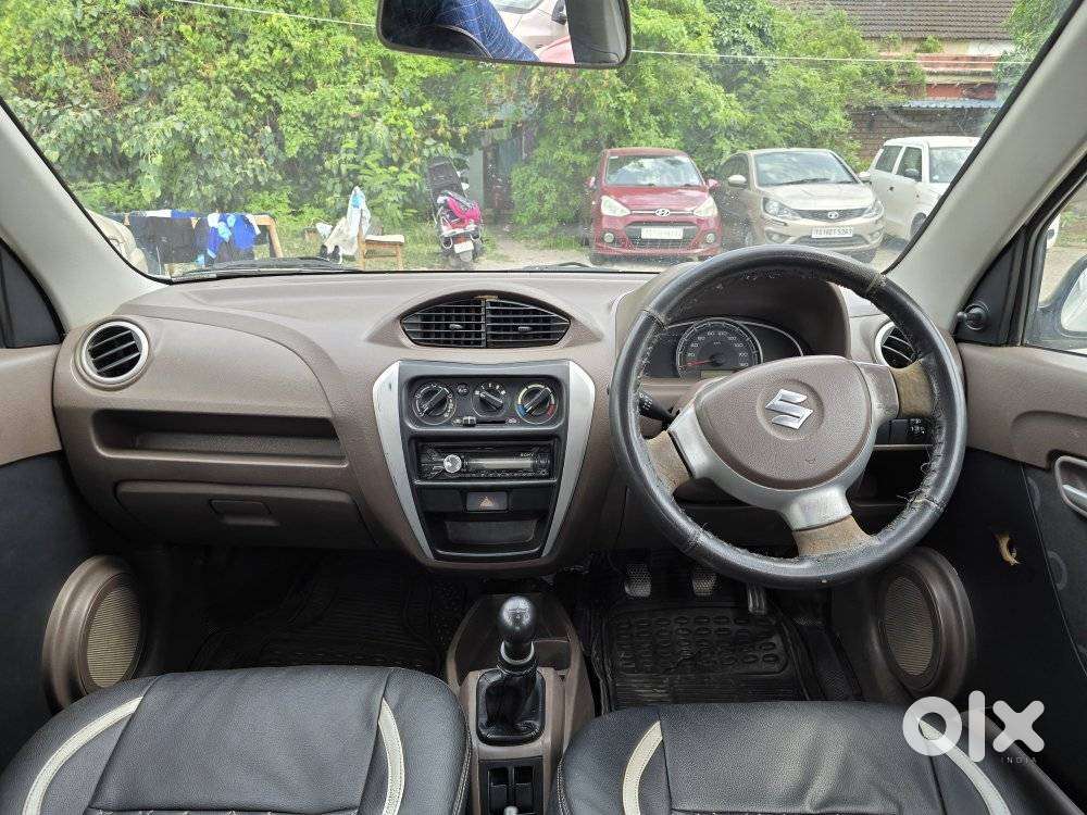 Maruti Suzuki Alto 800 Cng Lxi Optional, 2013, Petrol