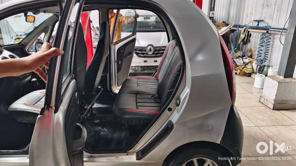 Tata Nano 2013 Petrol 124500 Km Driven