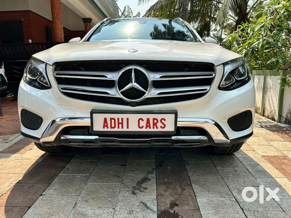 Mercedes-benz Glc 2019 Diesel Well Maintained
