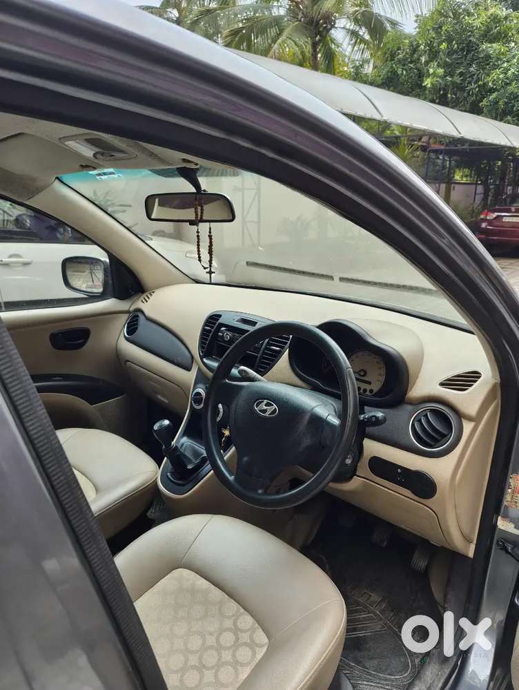 Hyundai I10 2010 1.2 Petrol 108700 Km Driven