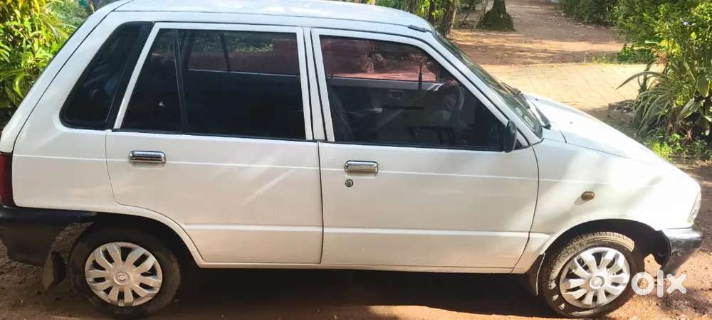 Maruti Suzuki 800 Petrol 2005