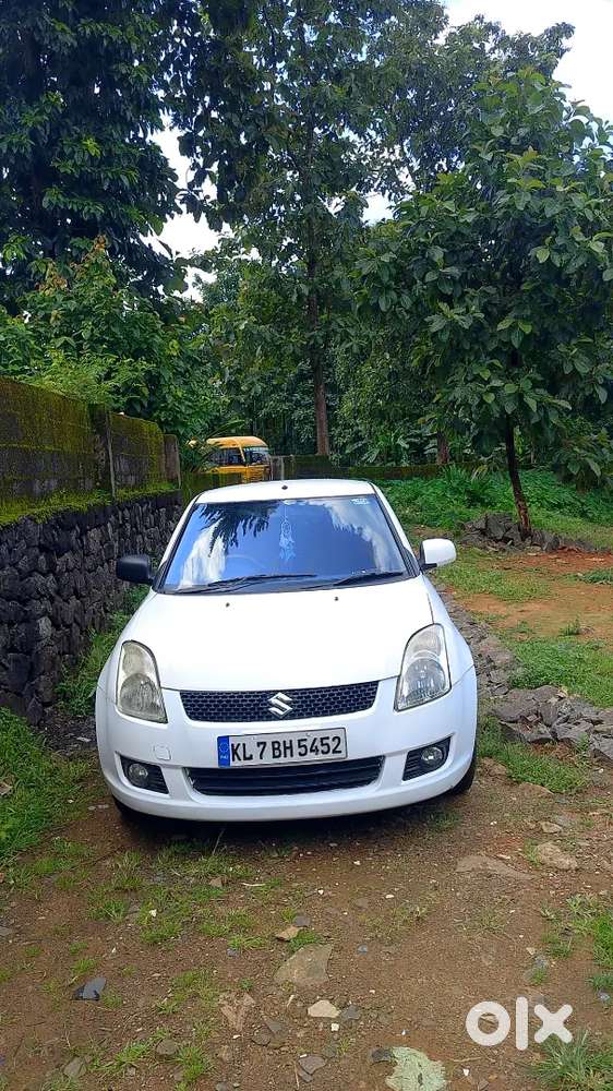 Swift Maruti Suzuki 2008 Year