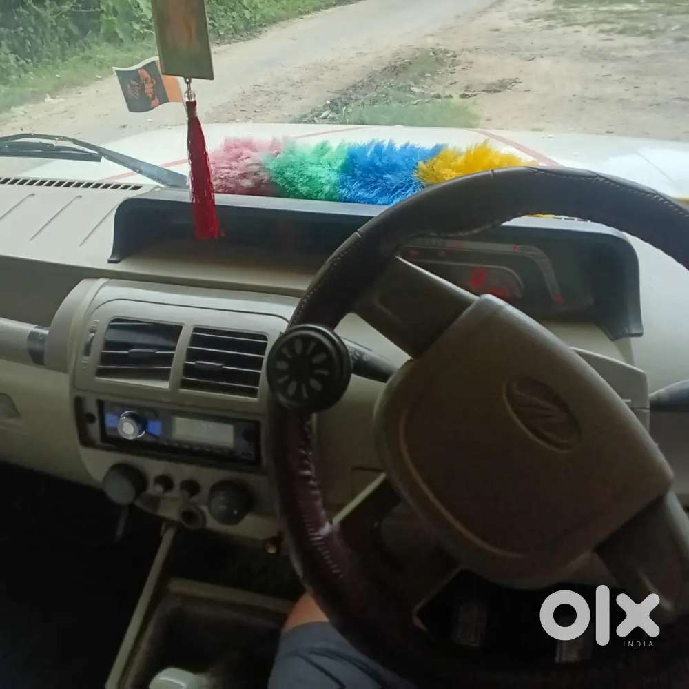 Mahindra Bolero 2.5 4wd 2014