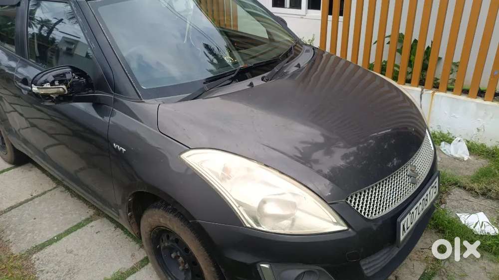 Maruti Suzuki Swift 2015