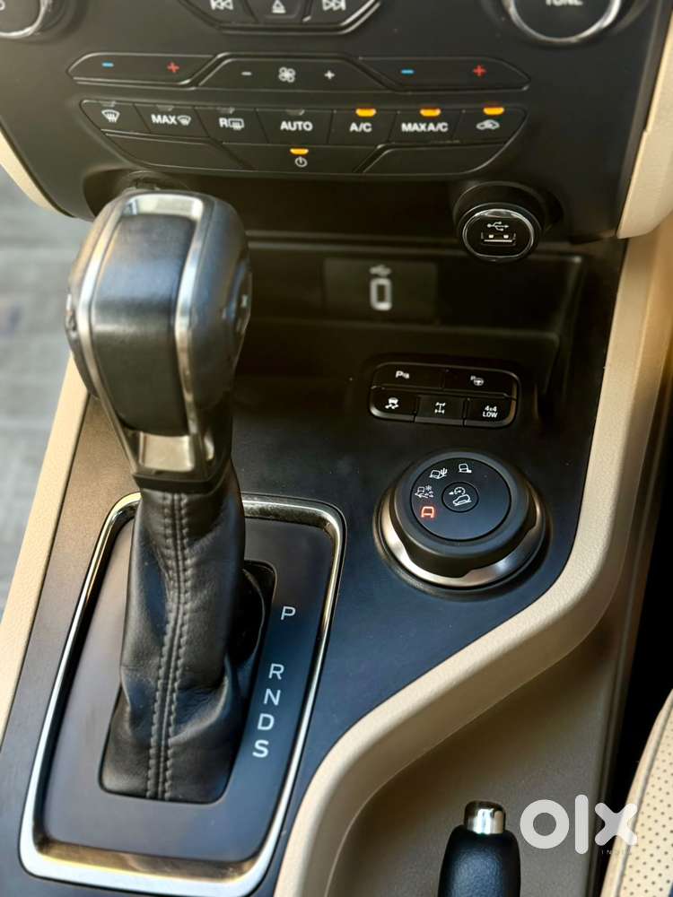 Ford Endeavour Titanium Plus 4x4 At, 2021, Diesel