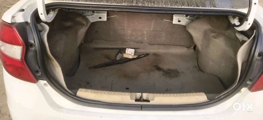 Ford Figo Aspire 1.5 Tdci Titanium, 2017, Diesel