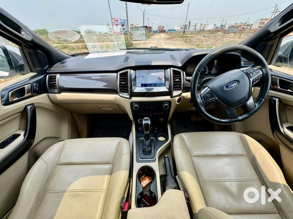 Ford Endeavour 2021 Diesel Well Maintained