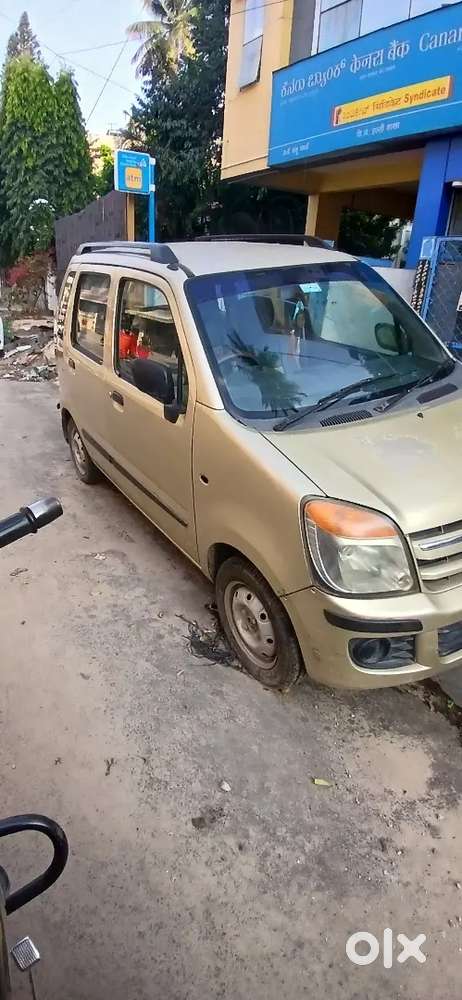 Maruti Suzuki Wagon R 2007