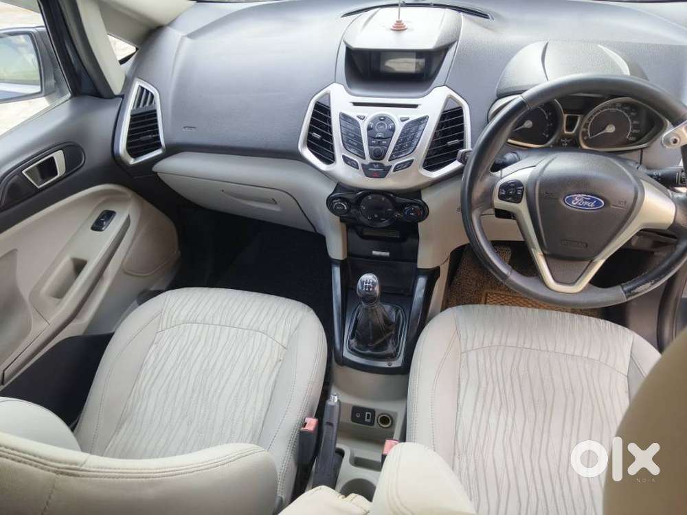 Ford Ecosport 1.0 Ecoboost Titanium, 2014, Petrol