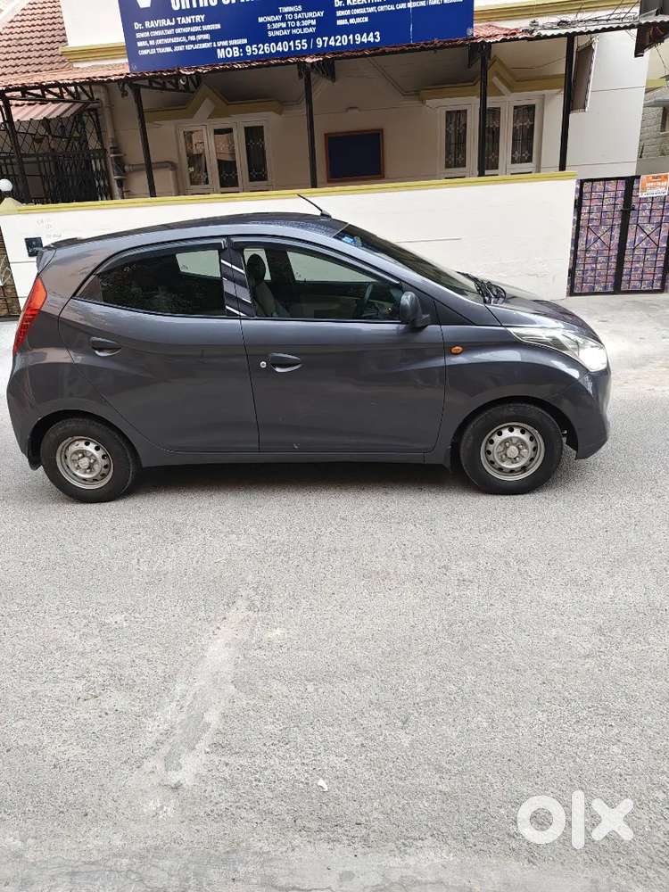 Hi I'm Selling My Hyundai Eon Era+