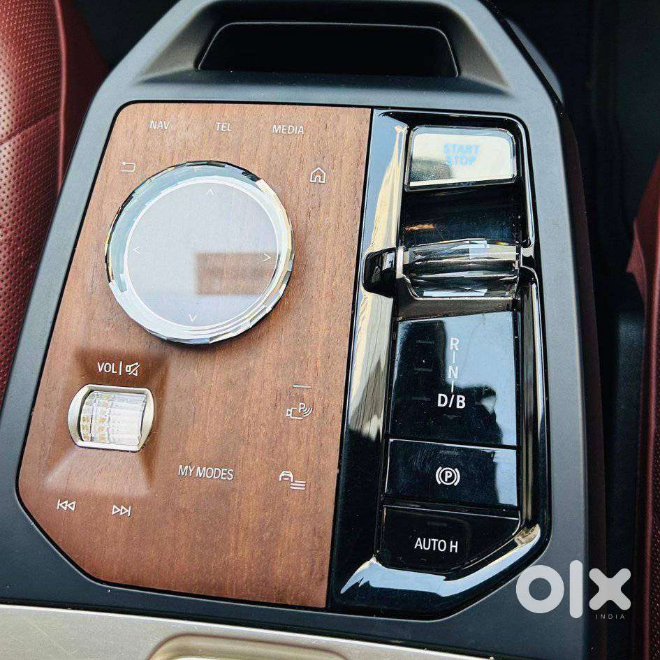 Bmw Ix Xdrive 40, 2023, Electric