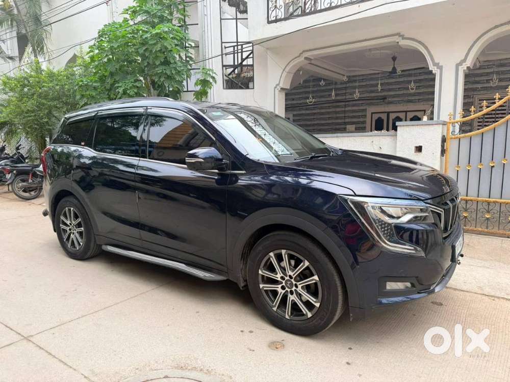 Mahindra Xuv 7xl Petrol(2023)