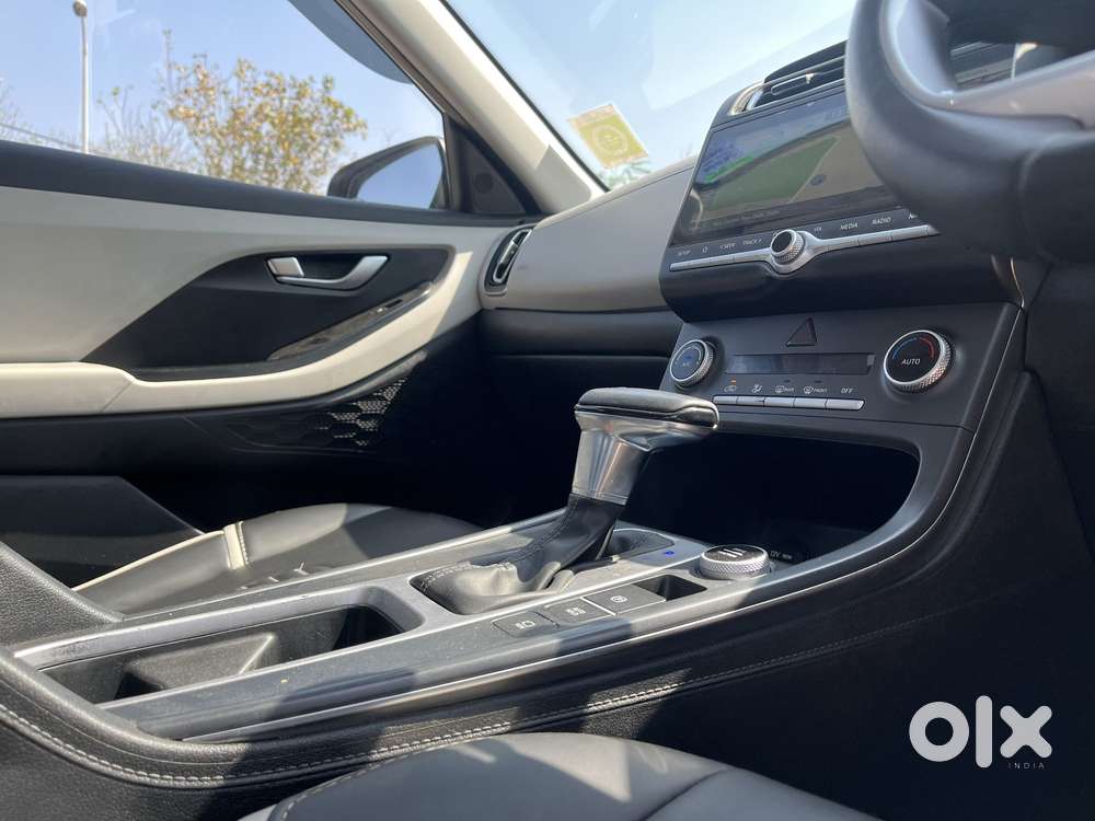 Hyundai Creta Sx (o) 1.5 Petrol Cvt, 2022, Petrol