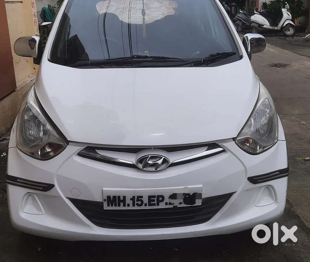 Hyundai Eon Magna 2014 Car