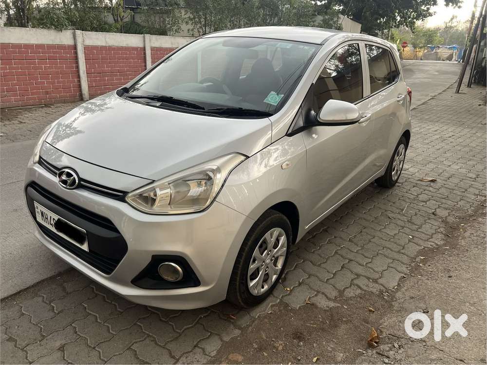 Hyundai Grand I10 Magna 1.2 Kappa Vtvt, 2015, Petrol