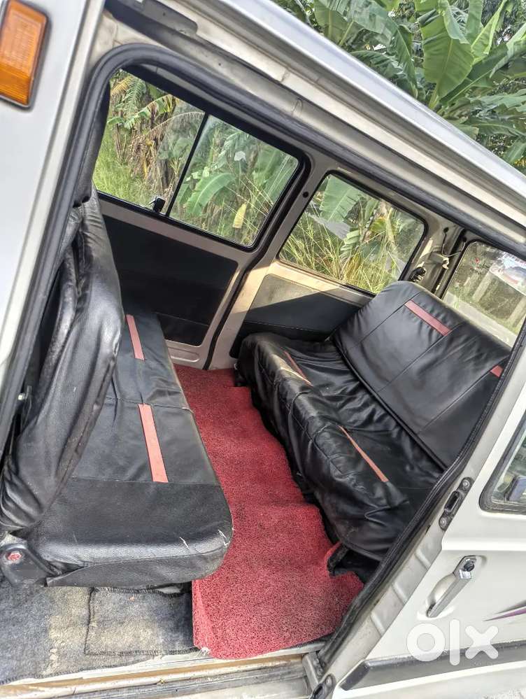 Maruti Suzuki Omni 0.8 E 2017