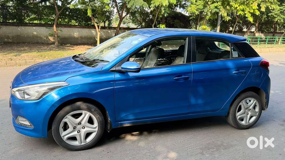 Hyundai Elite I20 Asta 1.2 Mt, 2017, Petrol