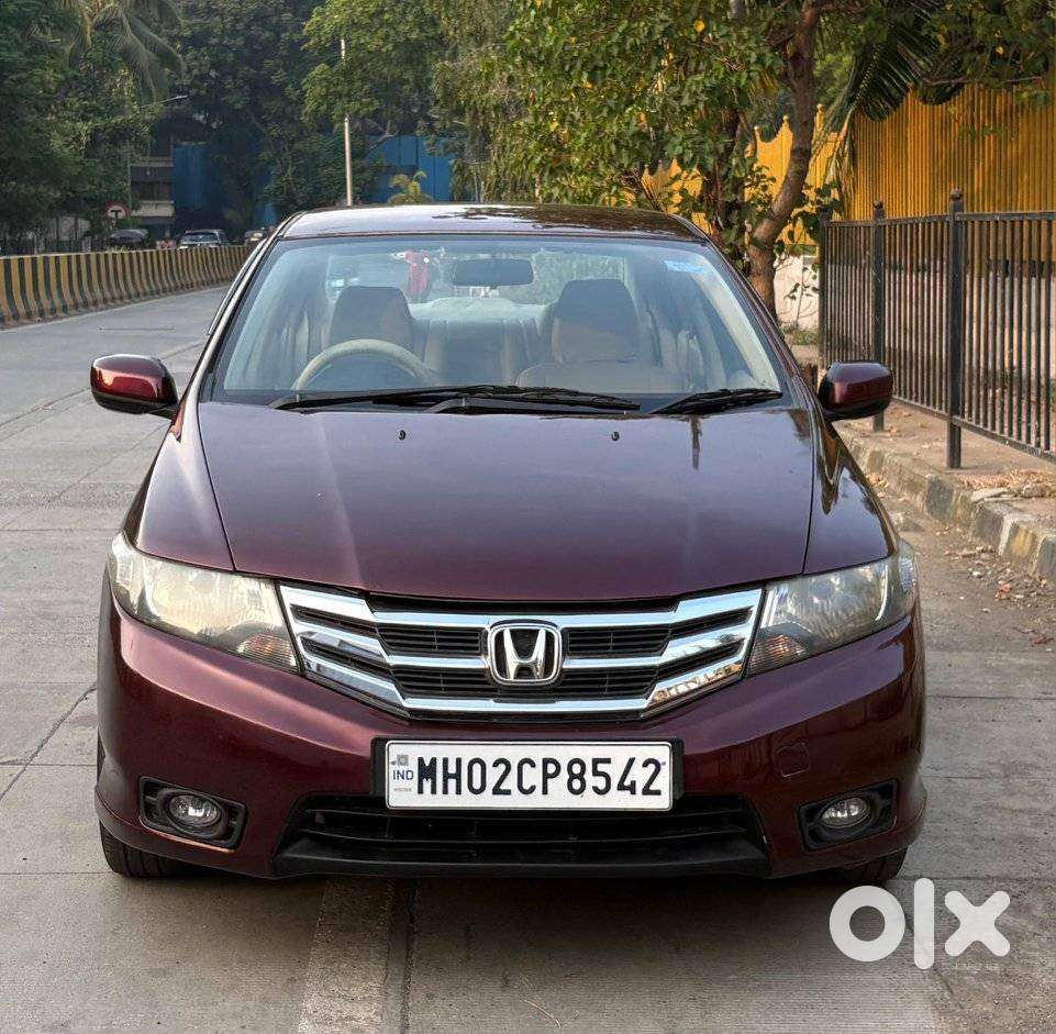 Honda City S Mt, 2012, Petrol