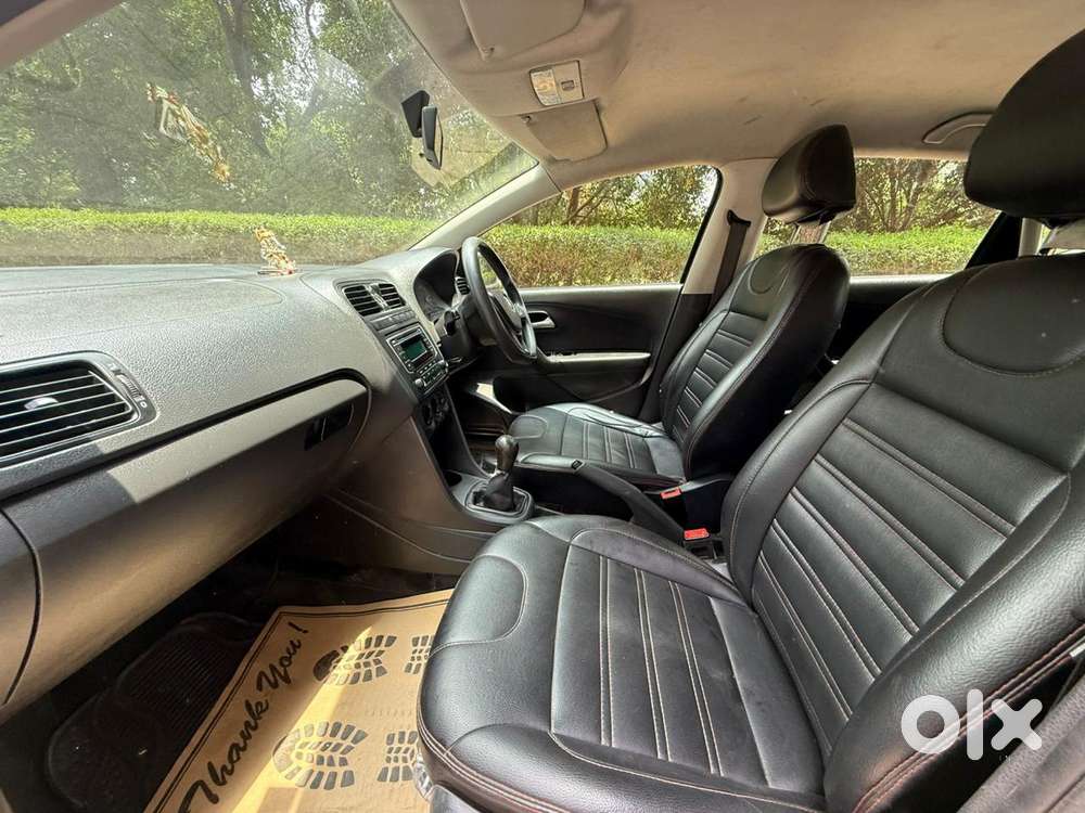 Volkswagen Polo, 2016, Diesel