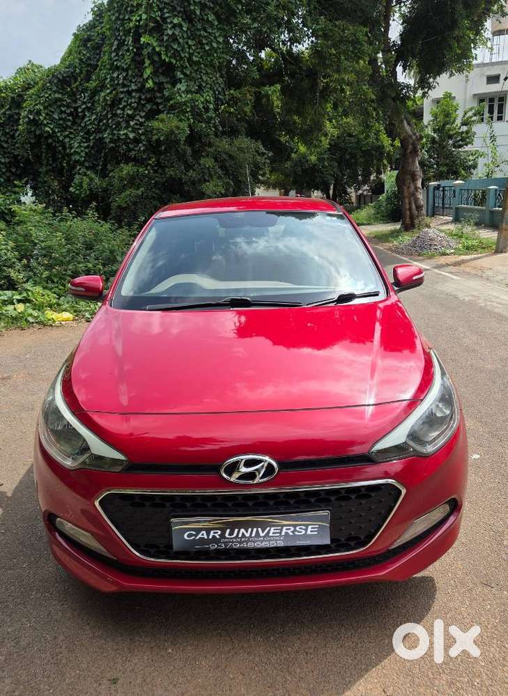 Hyundai Elite I20 Sportz 1.4, 2015, Diesel