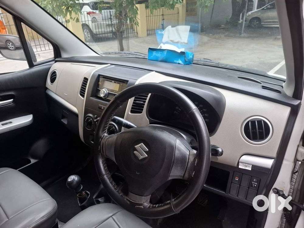 Maruti Suzuki Wagon R 1.0 Lxi Abs, 2013, Petrol