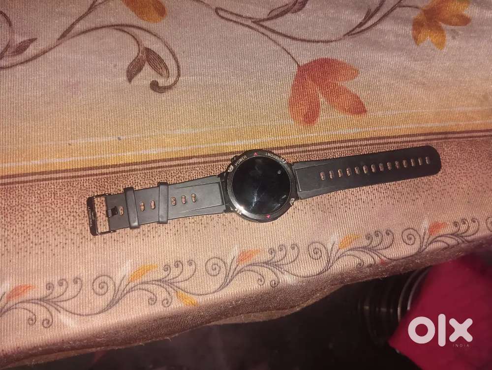 Fire bolt sphere smart watch