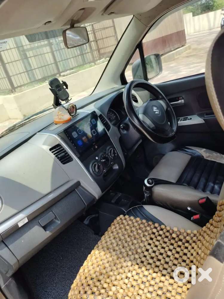 Maruti Suzuki Wagon R 2012 Petrol 65000 Km Driven
